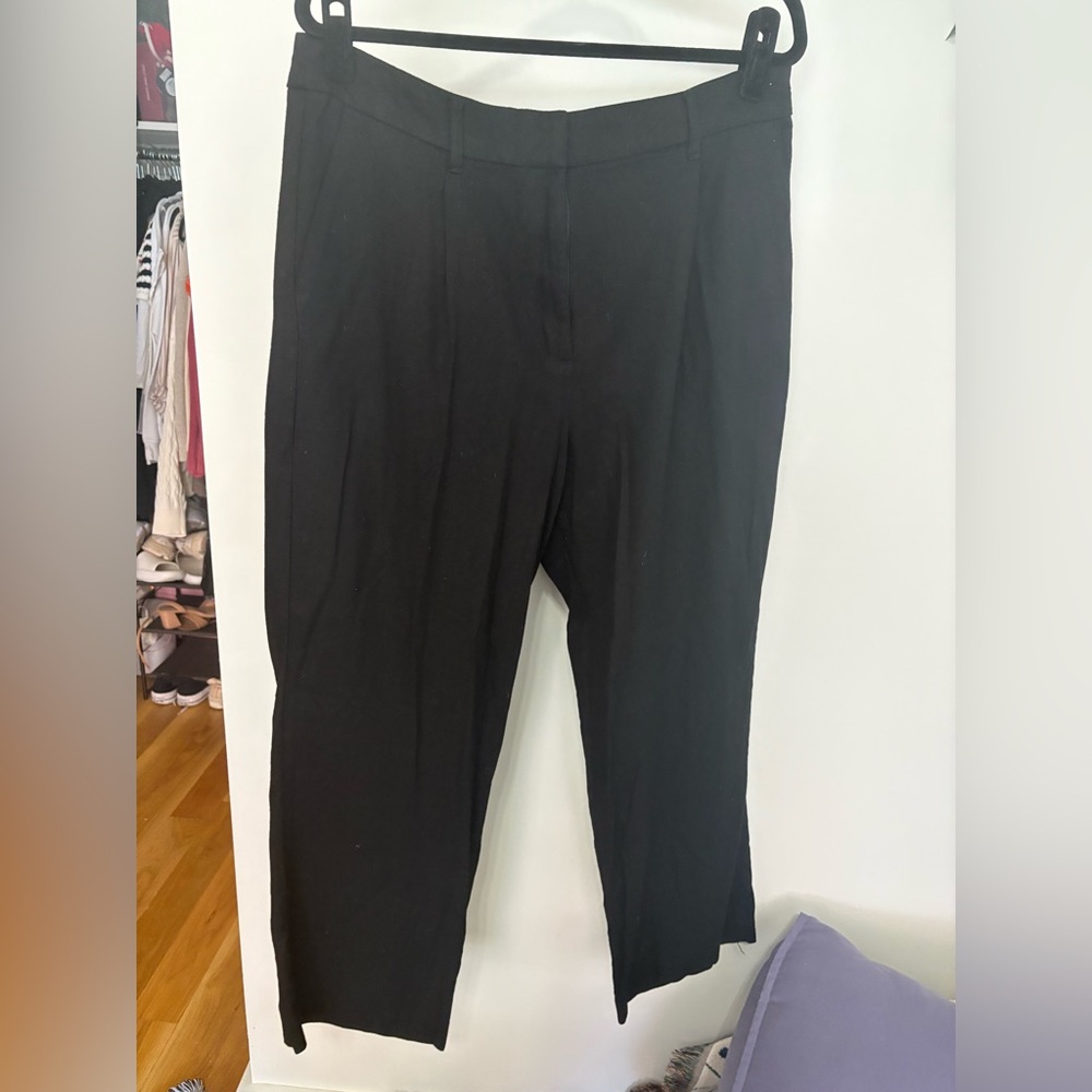 Old Navy Classic Black Women's Trousers